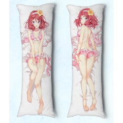 Travesseiro Dakimakura Love Live Nishikino Maki 03